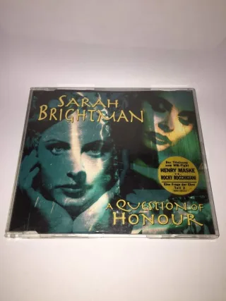 A Question of Honour(New)/