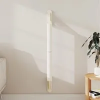 vidaXL Kratzbaum, Kratzsäule Wandmontage 109 cm Sisal