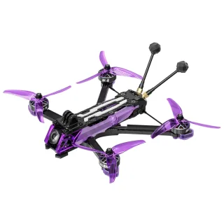 Axisflying Manta 5 SE V2 DeadCat Smurfs 5 Inch 6S H743 F722 FC GPS FPV Racing Drones PNP BNF with Analog / DJI O4 Lite /