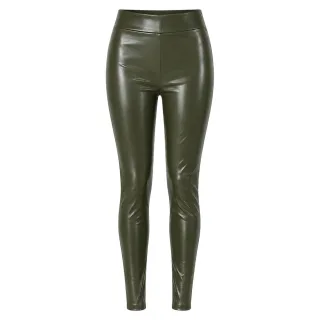 Missy Empire - Leggings für Damen (Khakigrün)