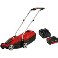 Einhell Akkurasenmäher Einhell Power X-Change GE-CM 18/250 Li, 32 cm Schnittbreite, mit Akku 18V/4,0Ah und Ladegerät