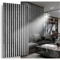 IKHEMalarka 3D Wandpaneel Betonoptik Marmor Ziegel aus Polystyrol Styropor XPS, BxL: 50,00x100,00 cm, 0,50 qm, (1 Stück, 0,5m) Deckenpaneelen - 3mm dick - 100x50cm