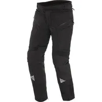Dainese Motorradhose Gullfoss D-Dry wasserdichte Motorrad Textilhose Hüftprotektoren enthalten,Knieprotektoren enthalten,herausnehmbar