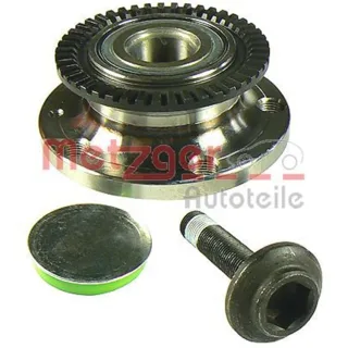 Metzger Radlager hinten Audi A4 B6 B7