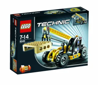 Lego Technic 8045 - Mini-Teleskoplader