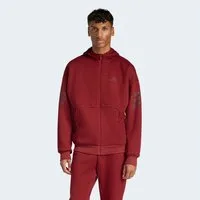 adidas Sportswear Kapuzensweatjacke FUTURE ICONS 3-STREIFEN