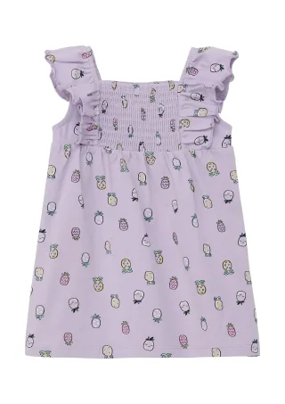s.Oliver - Kleid lila - Gr. - 62