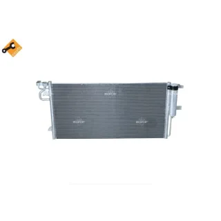 NRF Klimakondensator + Trockner Ford C-Max Focus Grand Kuga Tourneo Transit 350363
