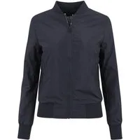 URBAN CLASSICS Allwetterjacke Urban Classics Damen Ladies Light Bomber Jacket (1-St)