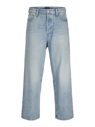 JACK&JONES - JJIALEX JJORIGINAL SBD 228 SN Blue Denim - Gr. - 34