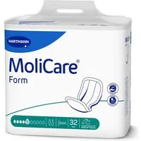 PAUL HARTMANN AG Inkontinenz-Einlage Hartmann MoliCare Form Extra 5 Tropfen 32 Stück