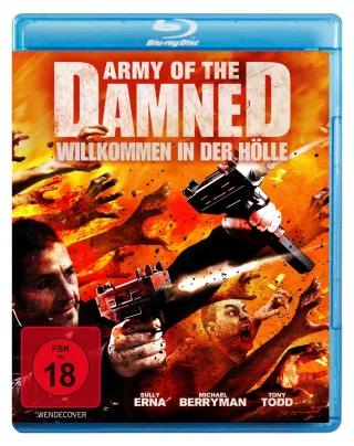 Army of the Damned - Willkommen in der Hölle (Blu-ray)