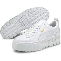 PUMA MAYZE CLASSIC WNS Sneaker mit dicker Schichtsohle, mit SOFTFOAM-Dämpfungstechnologie