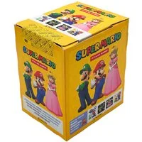 Panini Sammelkarte Super Mario - Its-A Me, Mario (2025) - Sticker - 1 Display (36 Tüten)