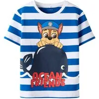 Name It T-Shirt Nmmmilan Paw S/S Nreg Top Box Cplg