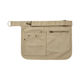 Premier Adults Unisex Metro Utility Hüftschürze (Khaki)