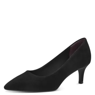 Tamaris - Da.-Pumps black - Gr. - 40