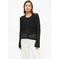 s.Oliver Cardigan Strickjacke Ajour-Strickjacke