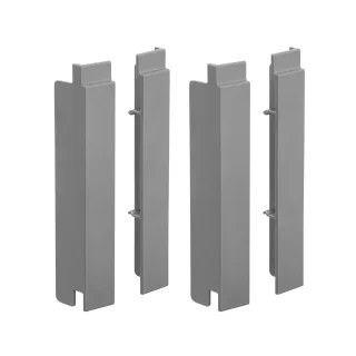 STANLEY Trackwalls Endkappen, 4er Set - STST82611-1