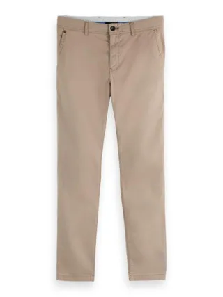 Scotch & Soda - Slim fit Chino beige - Gr. - 34
