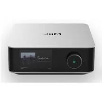 WiiM Amp Ultra silber Vollverstärker