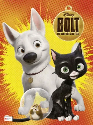 BOLT - Ein Hund für alle Fälle: Das Buch zum Film