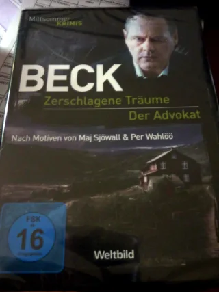 Beck: Zerschlagene Träume / der Advokat