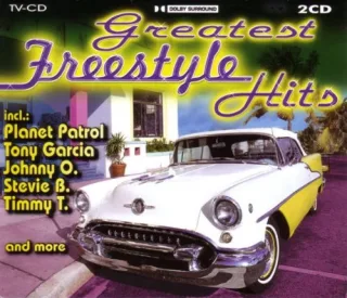 Greatest Freestyle Hits [Audio-CD]