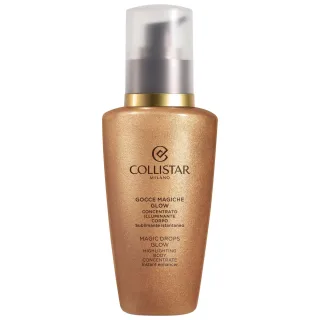Collistar Sonnenbräune Magische Tropfen - Glow Highlighting Körperkonzentrat 125ml