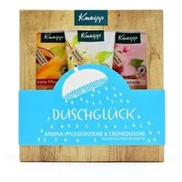 Kneipp GmbH Duschgel KNEIPP Geschenkpackung Duschglück, 225 ml