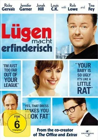 Lügen macht erfinderisch