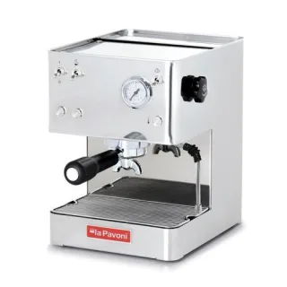 La Pavoni New Casa Bar steel