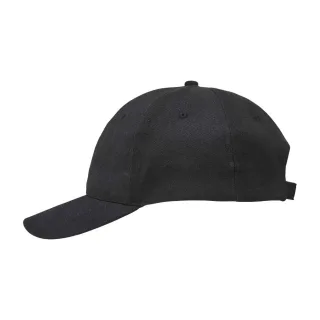 SOLS Unisex Buffalo Baseballkappe (Anthrazitgrau)