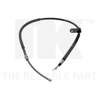 NK Handbremsseil rechts Fiat Multipla 9023204