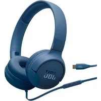 JBL Tune 520C USB-C kabelgebundener Hi-Res-On-Ear On-Ear-Kopfhörer
