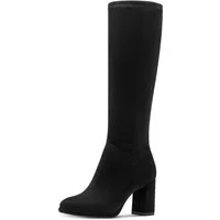 Tamaris Stiefel, Langschaftstiefel, Businessstiefel in schmaler Form, XS-Schaft