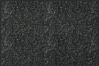 Fußmatte Meliert grau | Größen: 60 cm x 45 cm