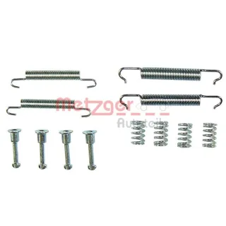 Metzger Zubeh?r f?r Handbremsbacken hinten BMW E31 E28 E34 E36 E24 E23 E38 E39