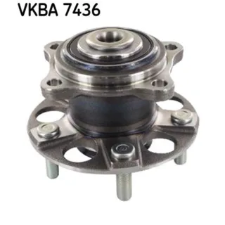 SKF Radlager hinten Mitsubishi Grandis