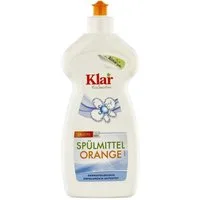 Almawin Klar - Spülmittel - Orange 500ml Geschirrspülmittel