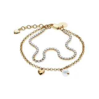 Guido Maria Kretschmer Armband PUFFY HEARTS 89219636