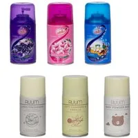 laro Raumduft Ruum/Airline Mix Stk, 250ml, Klare Brise Düfte (6-St)