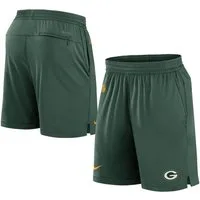 Nike Sporthose Nike Shorts Green Bay Packers Nike Dri-FIT Knit