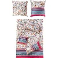 Bassetti Bettwäsche Bettwäsche "Burano", Mako-Satin, Paisley