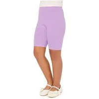 Merry Style Leggings Mädchen Kurze Hose MS10-132 (1-tlg) aus Viskose