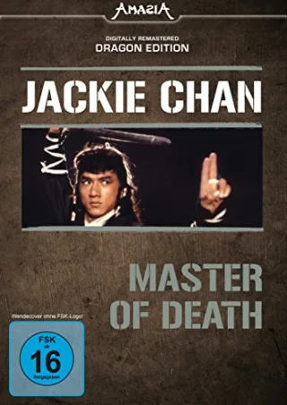Master of Death (Dragon Edition)