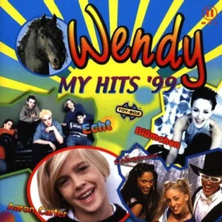 Wendy My Hits '99