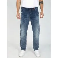Diesel Tapered-fit-Jeans Stretch JoggJeans - Krooley 068CS - Länge:32