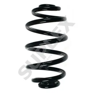 Suplex Feder hinten VW Transporter T4 mit Sportfahrwerk 1,9