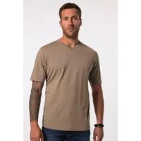 JP1880 T-Shirt T-Shirt Basic V-Ausschnitt